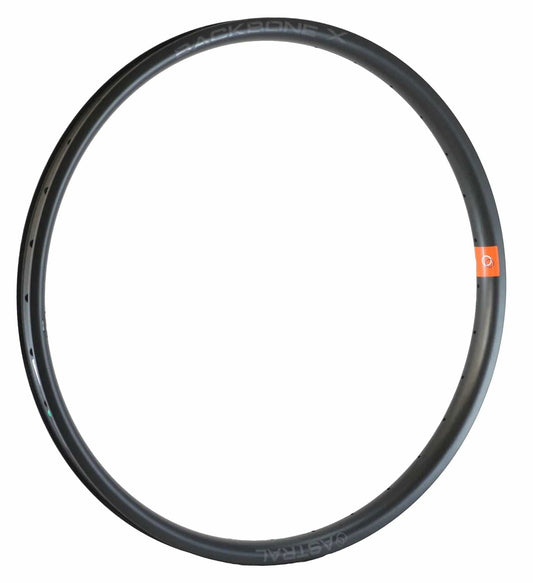 Backbone X 27.5" Carbon Rim, 28h - LoamLabs