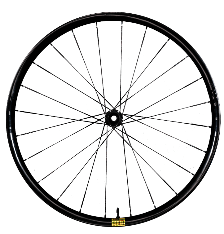 Berd HAWK30 Gold Carbon Aero Wheels - LoamLabs