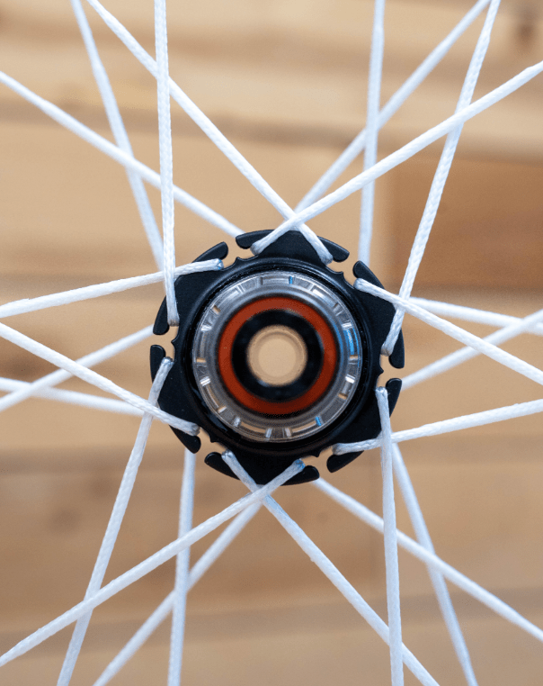Berd HAWK30 Gold Carbon Aero Wheels - LoamLabs