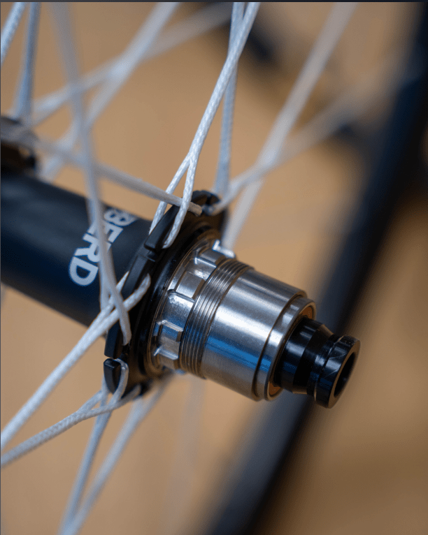 Berd HAWK30 Gold Carbon Aero Wheels - LoamLabs