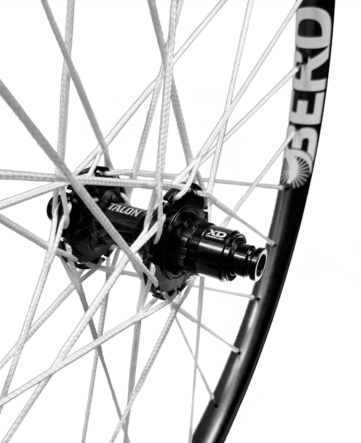 Berd HAWK30X Carbon Downhill and Enduro Wheels - LoamLabs