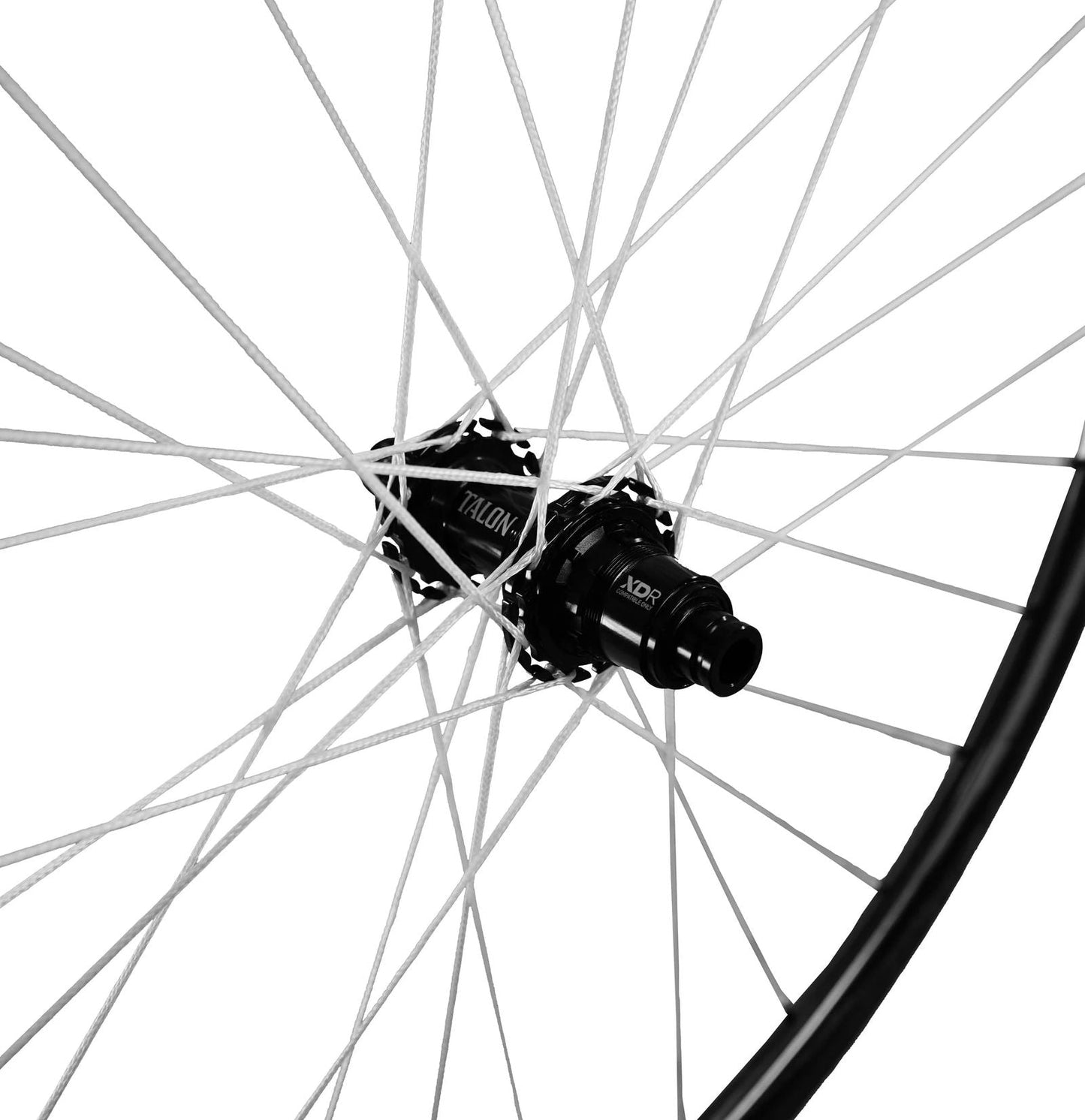 Berd Sparrow Carbon Gravel Wheels - LoamLabs