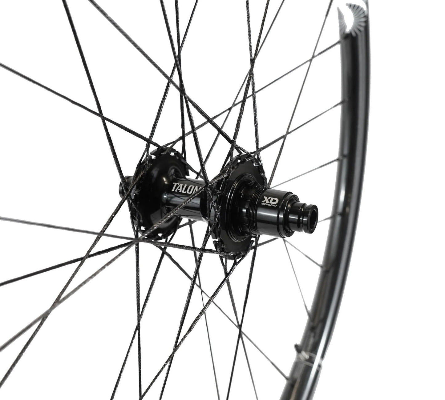 Berd TR30 All Mountain Carbon Wheels - LoamLabs