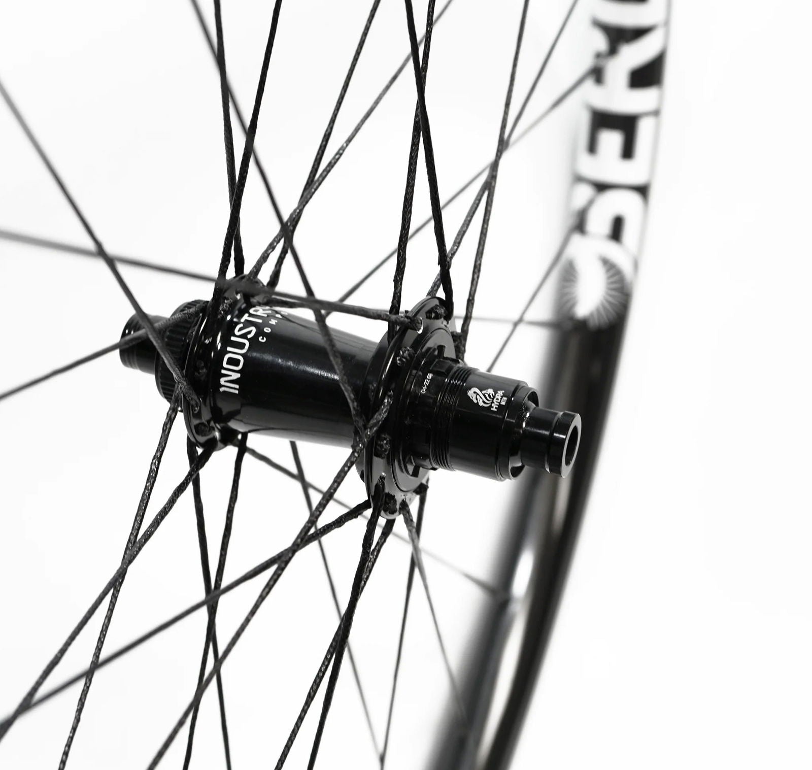 Berd TR30 All Mountain Carbon Wheels - LoamLabs