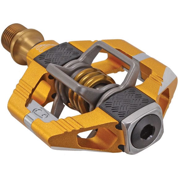 Candy 11 Pedals, Gold/Silver