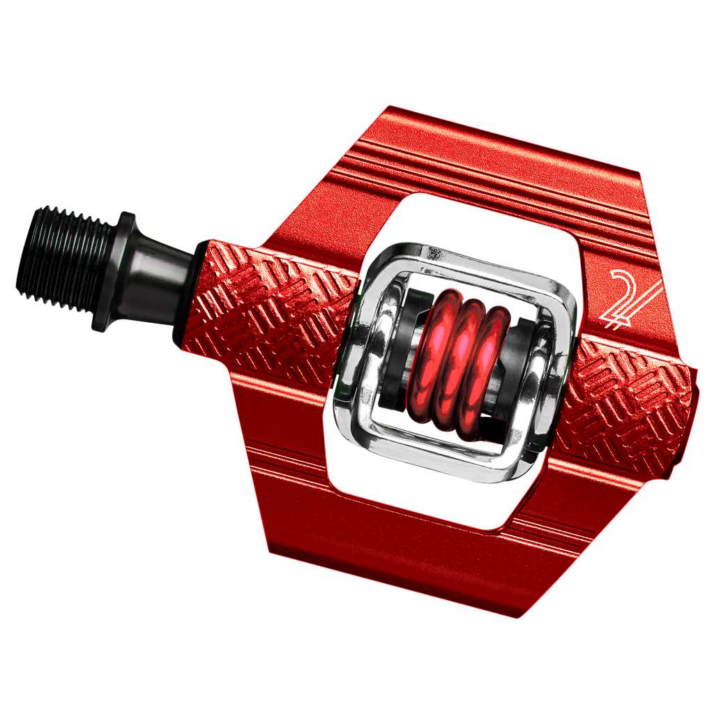 Candy 2 Pedals, Red