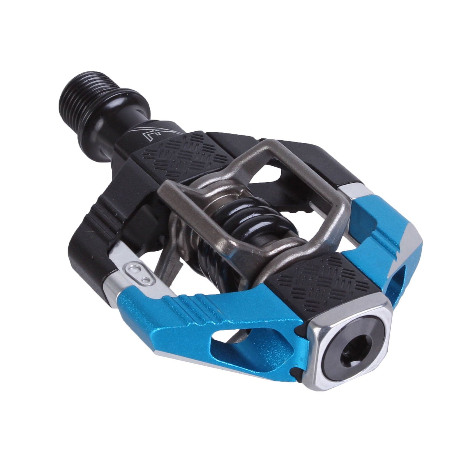 Candy 7 Pedals, Black/Electric Blue
