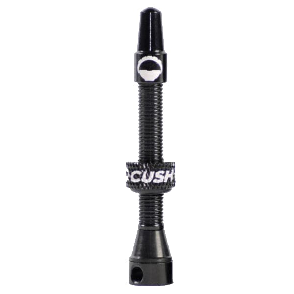 CC Tubeless Valve, 44mm - Black - LoamLabs