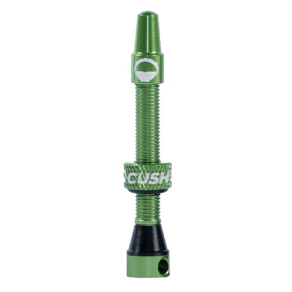 CC Tubeless Valve, 44mm - Green - LoamLabs