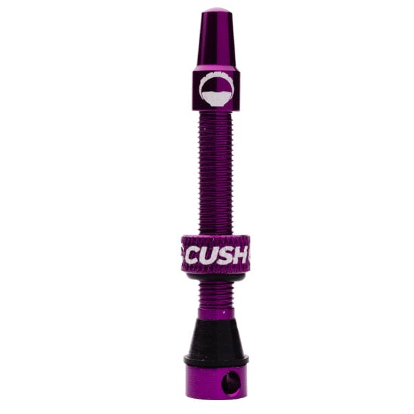 CC Tubeless Valve, 44mm - Purple - LoamLabs