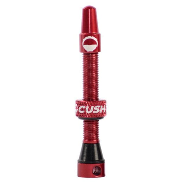 CC Tubeless Valve, 44mm - Red - LoamLabs