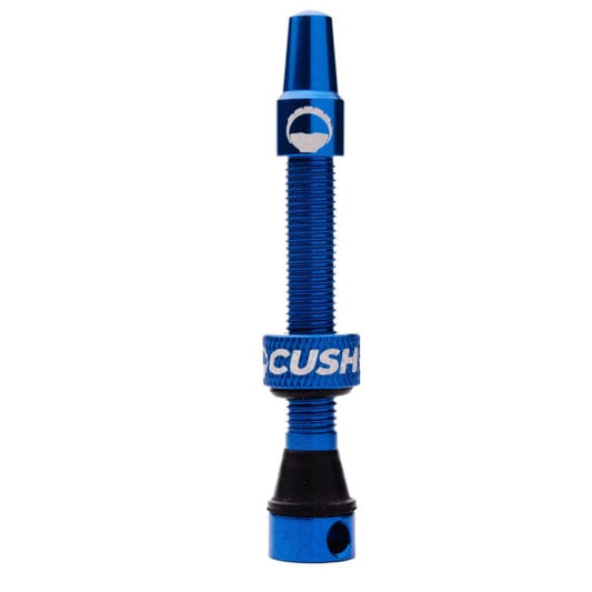 CC Tubeless Valve, 44mm - Royal Blue - LoamLabs