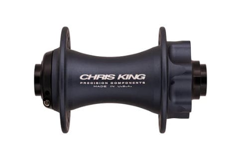 Chris King 6B F Hub, 15x110mm 28h - Midnight - LoamLabs