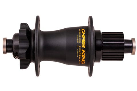 Chris King 6B R Hub, 12x148mm 28h HG - Black/Gold - LoamLabs