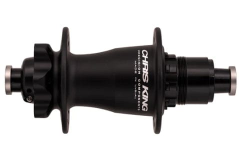 Chris King 6B R Hub, 12x148mm 28h HG - Matte Black - LoamLabs