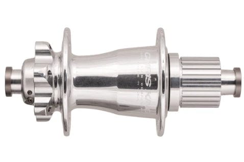 Chris King 6B R Hub, 12x148mm 28h HG - Silver - LoamLabs