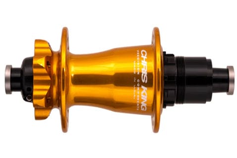 Chris King 6B R Hub, 12x148mm 28h XD - Gold - LoamLabs