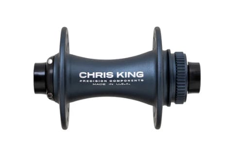 Chris King CL F Hub, 15x110mm 24h - Midnight - LoamLabs