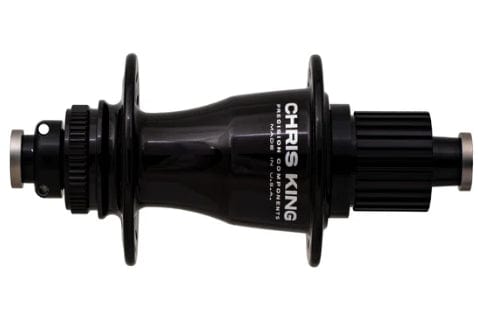 Chris King CL R Hub, 12x148mm 24h HG - Black - LoamLabs