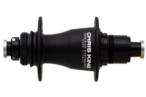 Chris King CL R Hub, 12x148mm 24h HG - Matte Black - LoamLabs