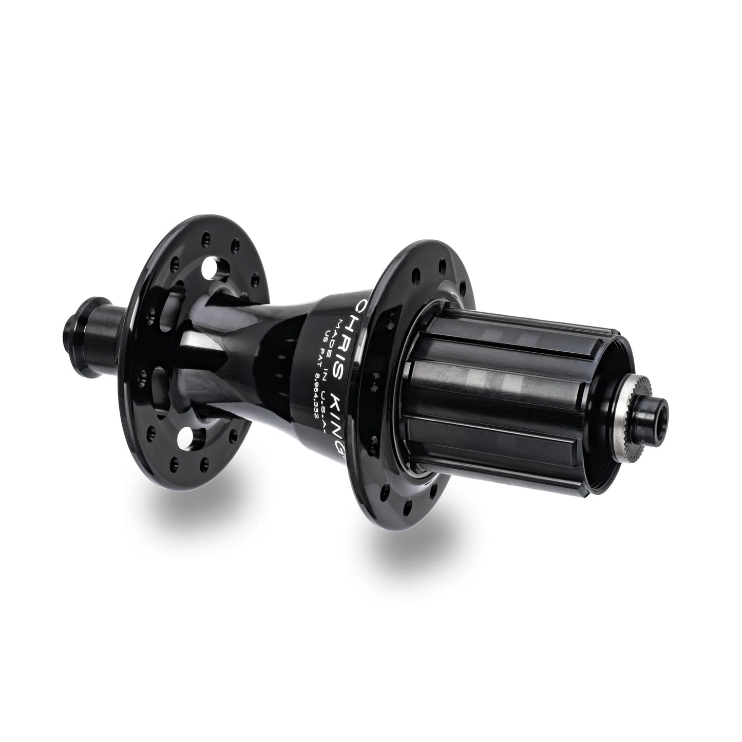 Chris King R45 Rear Hub - 10x130mm QR - LoamLabs
