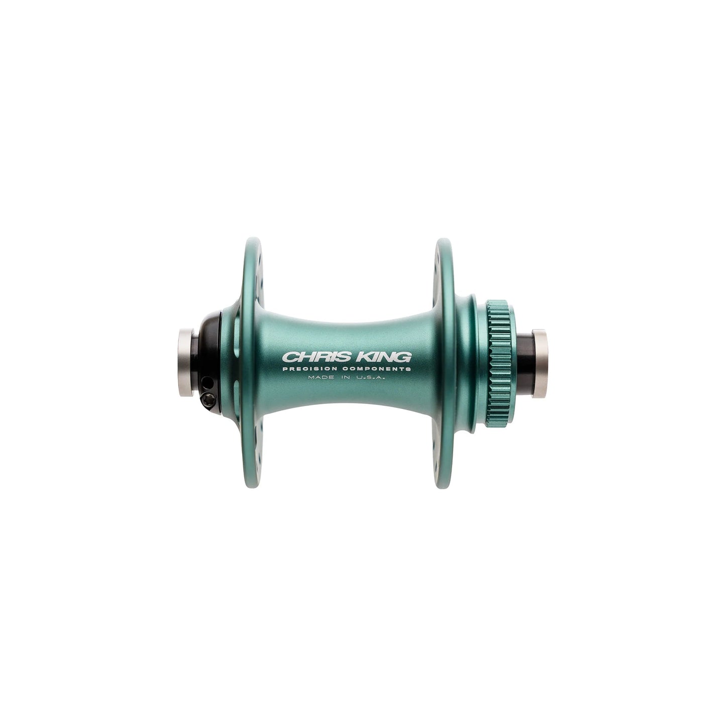 Chris King R45D Front Hub - Centerlock - 12x100mm - LoamLabs