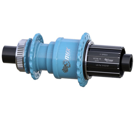 Classic CL R Hub, 12x142mm HG11 24h - Baby Blue