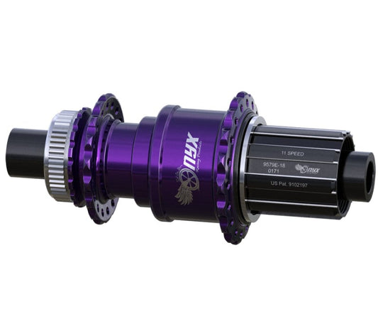 Classic CL R Hub, 12x142mm HG11 24h - Candy Purple