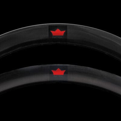 CR45 Clincher 700c" Carbon Rim, 24h - Road/Gravel/Trail - LoamLabs