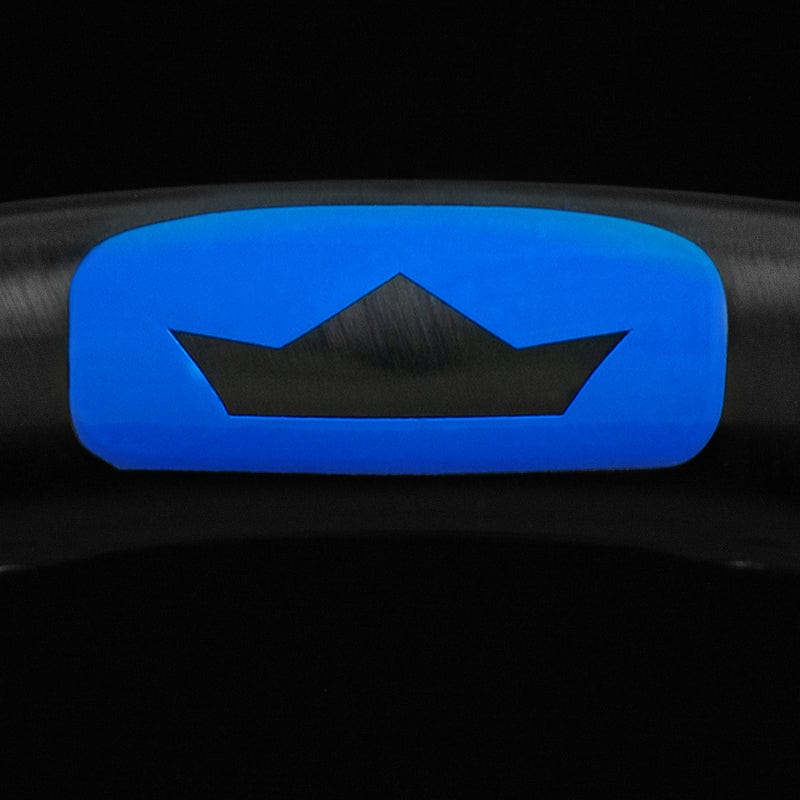 Crown Graphics (Blue) - LoamLabs