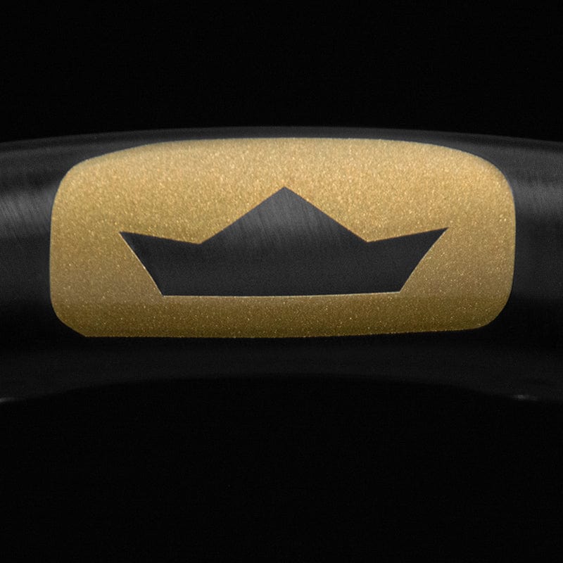 Crown Graphics (Gold) - LoamLabs