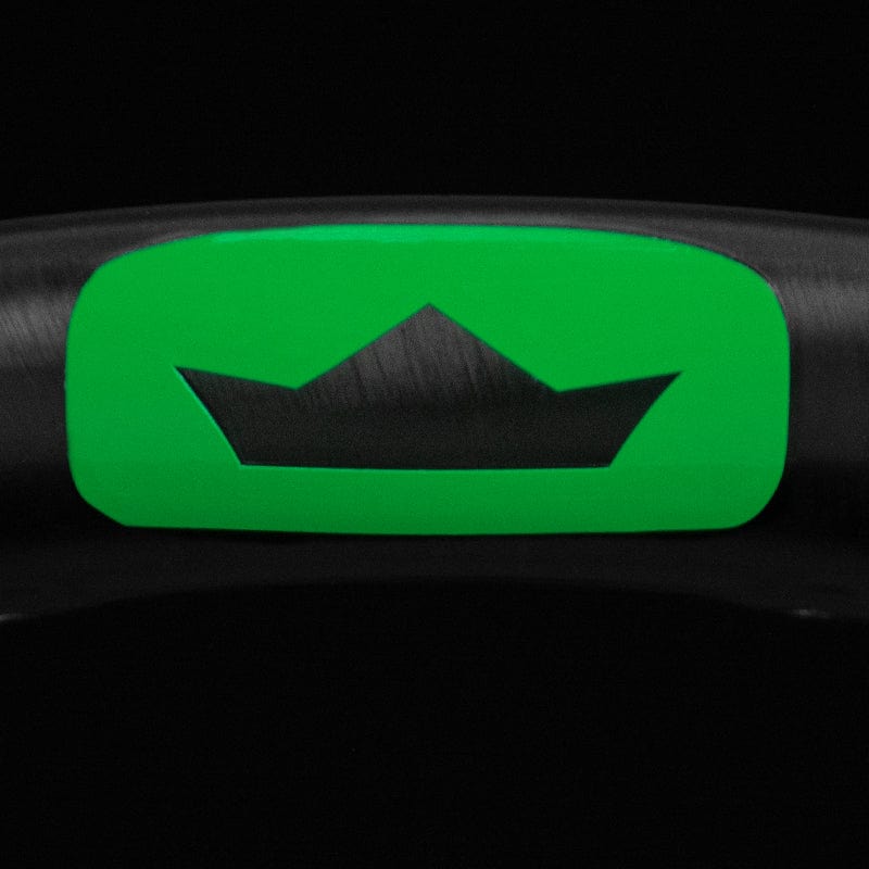 Crown Graphics (Green) - LoamLabs