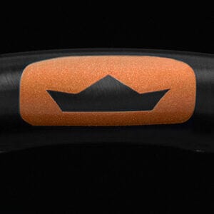 Crown Graphics (Metallic Orange) - LoamLabs