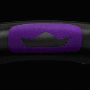 Crown Graphics (Metallic Purple) - LoamLabs