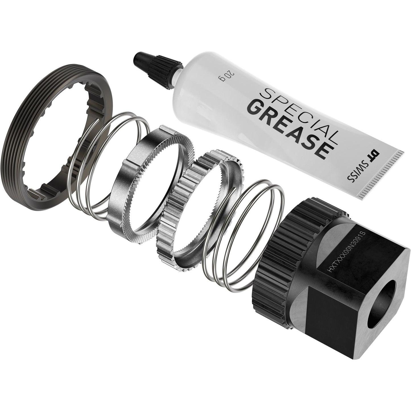 Degrees of Freedom Upgrade Kit - LoamLabs