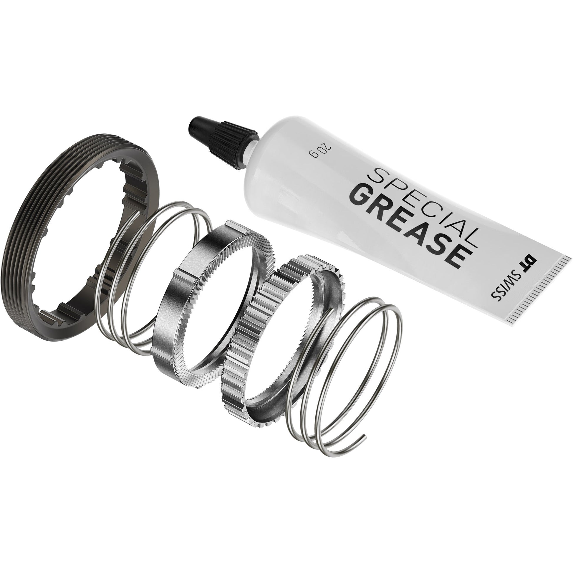 Degrees of Freedom Upgrade Kit - LoamLabs