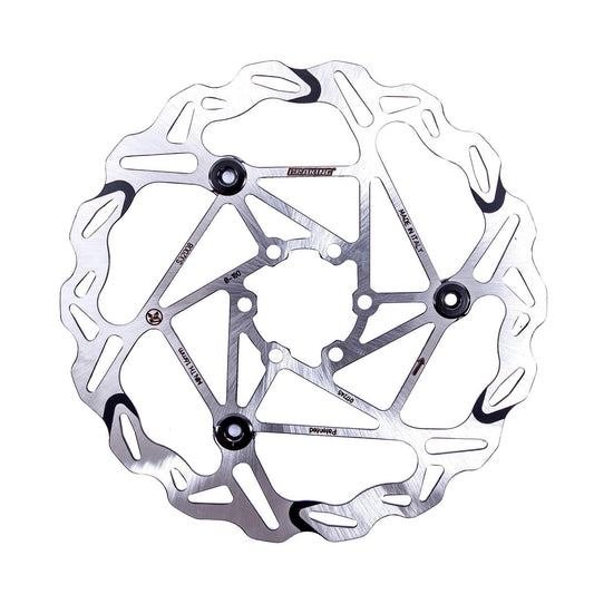 Disc Rotors, S3 Batfly Semi - Floating - 203mm - LoamLabs