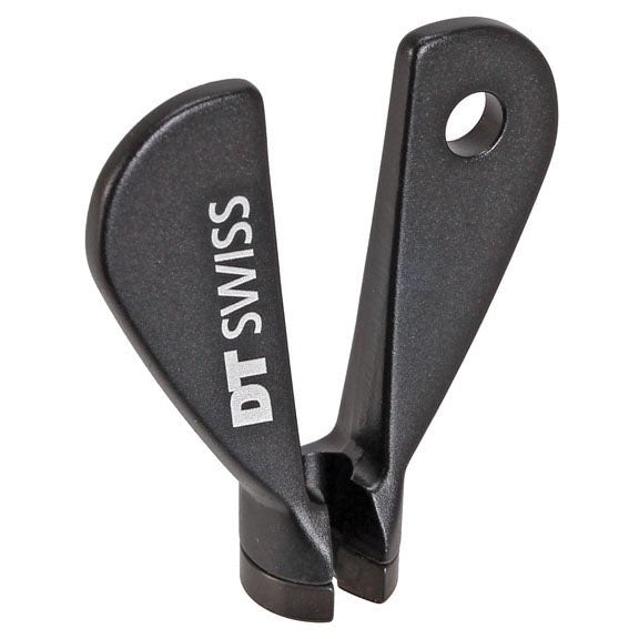 DT Swiss Classic Torx Nipple Wrench, Multi - Sided, Black - LoamLabs