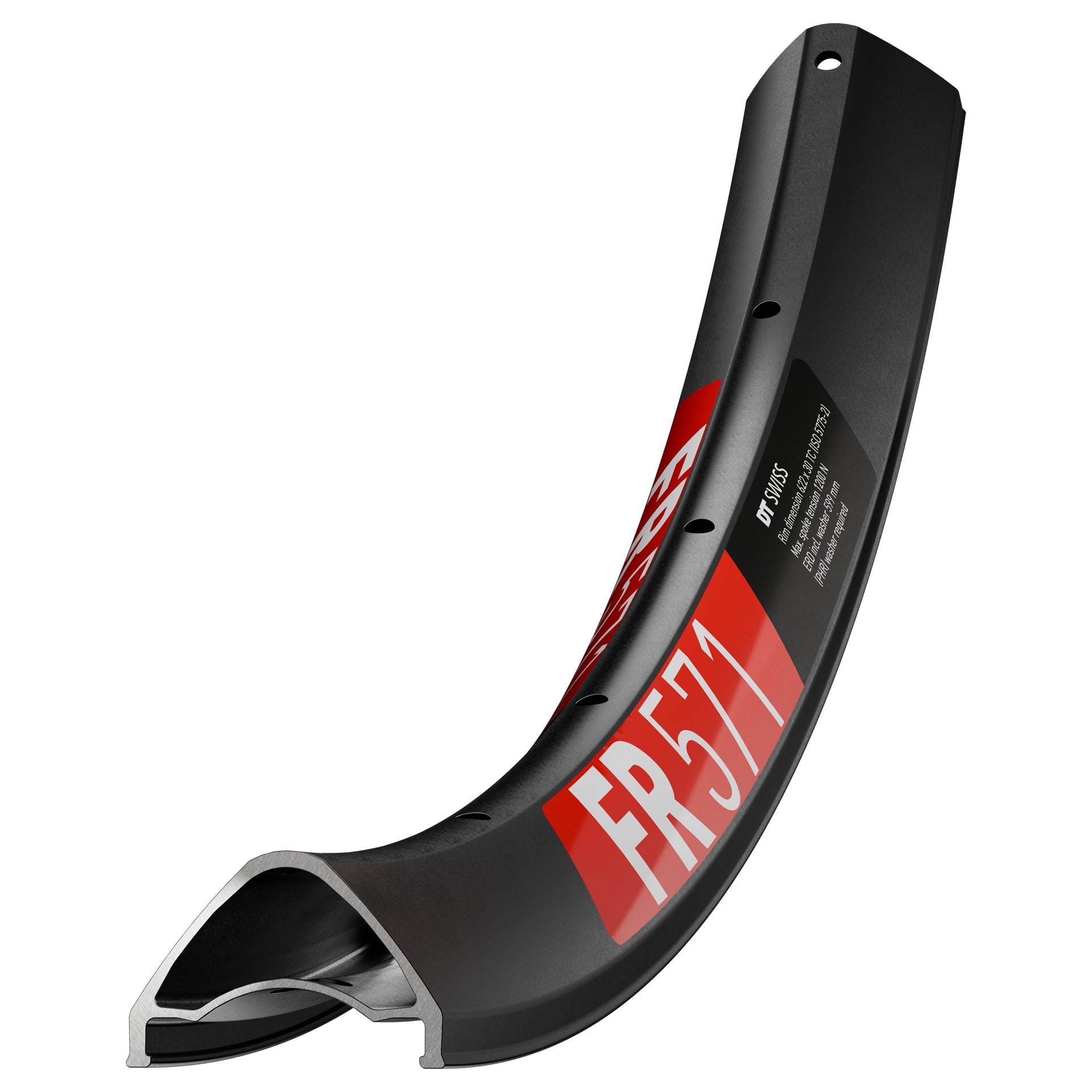 DT Swiss FR 571 Alloy Rim (Downhill) - LoamLabs