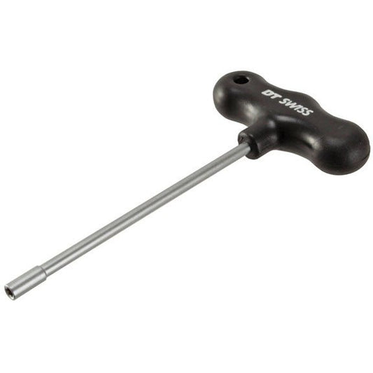 DT Swiss Torx/Squorx Internal Nipple Wrench, Black - LoamLabs