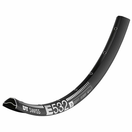 E 532 27.5" Disc Rim, 28h (Enduro) - LoamLabs