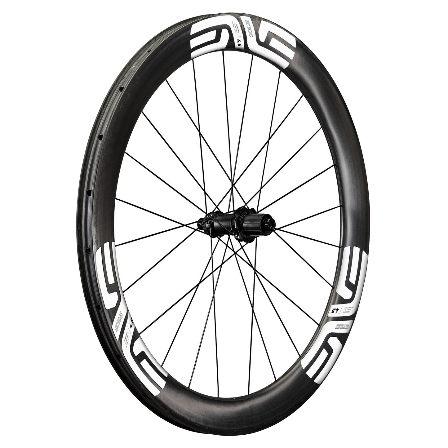 ENVE SES 4.5 Disc 700c Wheels - LoamLabs