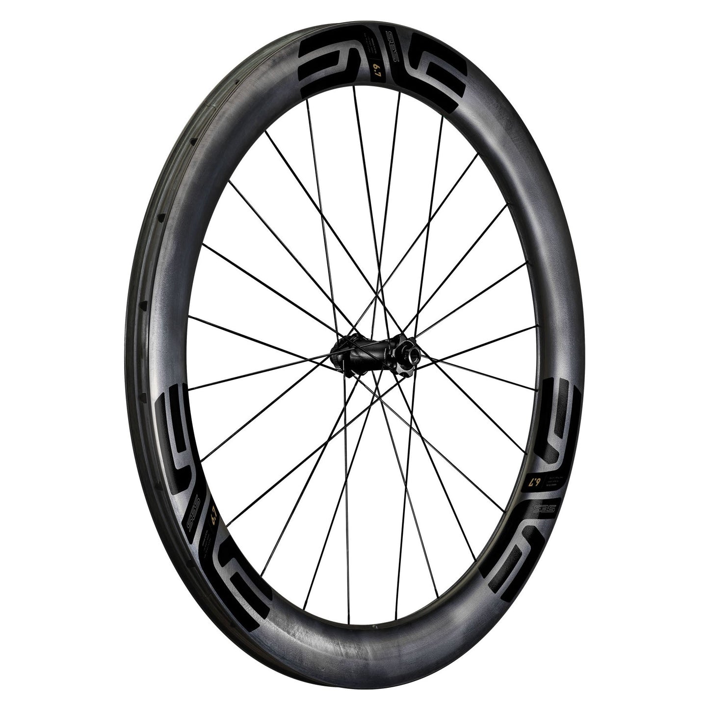 ENVE SES 6.7 Disc 700c Wheels - LoamLabs