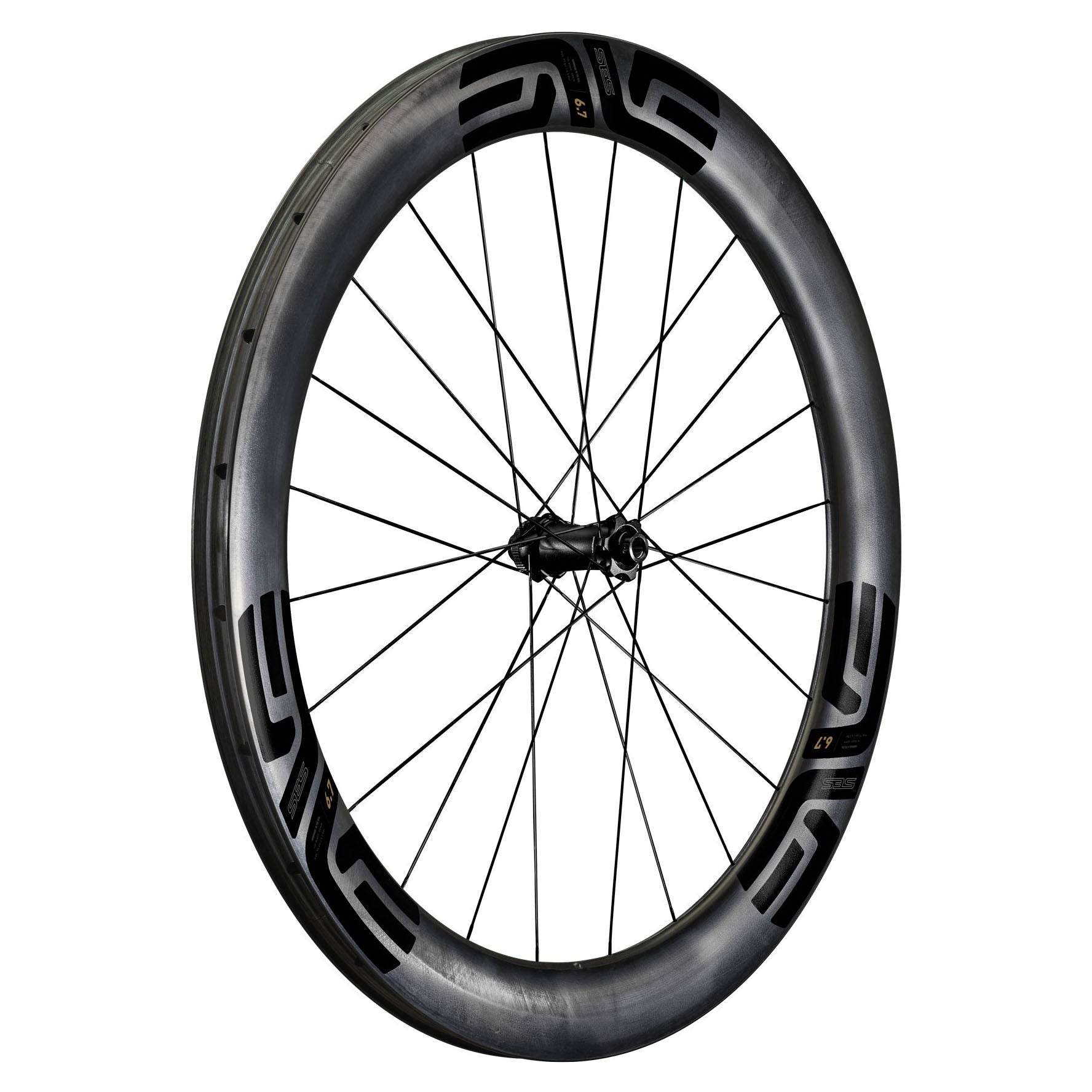 ENVE SES 6.7 Disc 700c Wheels - LoamLabs