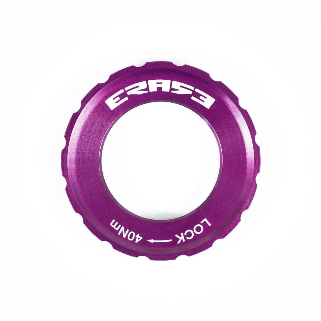 ERASE Centerlock Lockring - LoamLabs