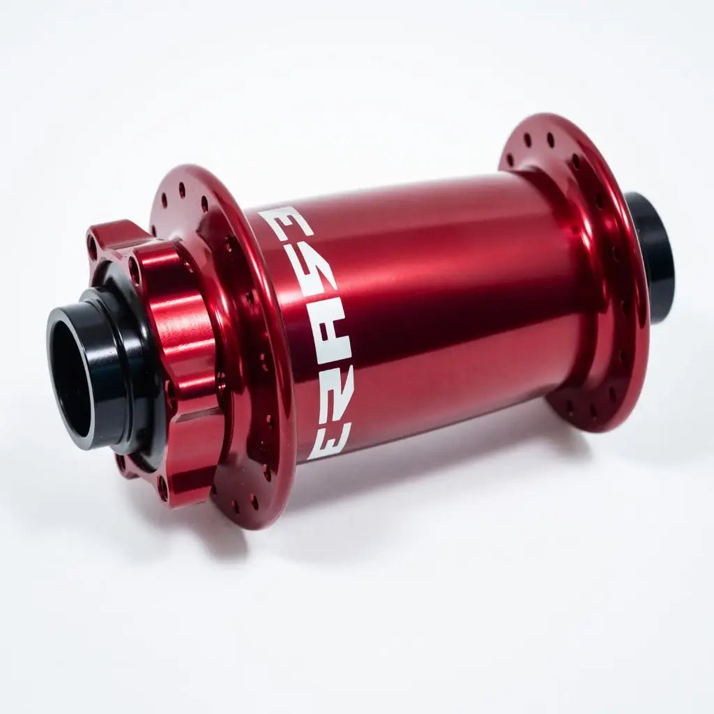 ERASE MTB DH Front Hub - 6 - Bolt - 20x110mm - LoamLabs