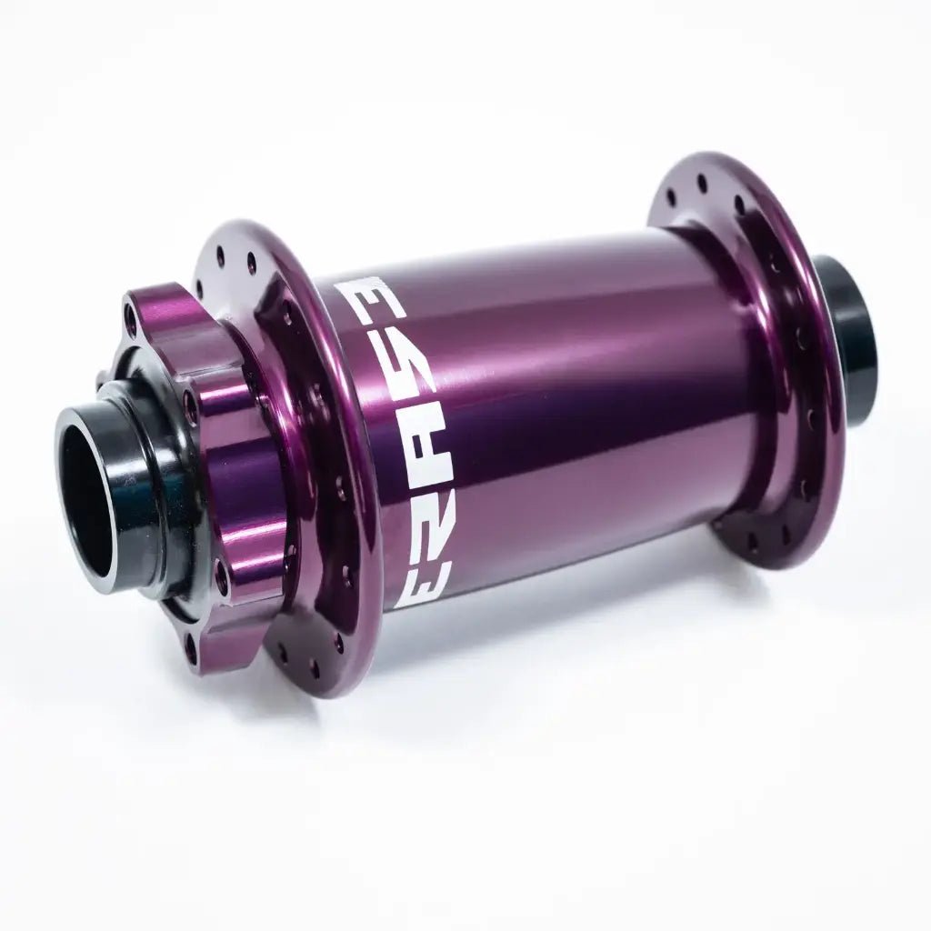 ERASE MTB DH Front Hub - 6 - Bolt - 20x110mm - LoamLabs