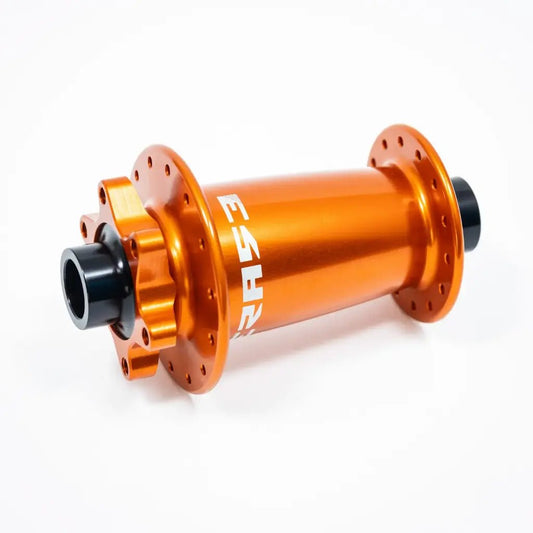 ERASE MTB Front Hub - 6 - Bolt - 15x110mm - LoamLabs