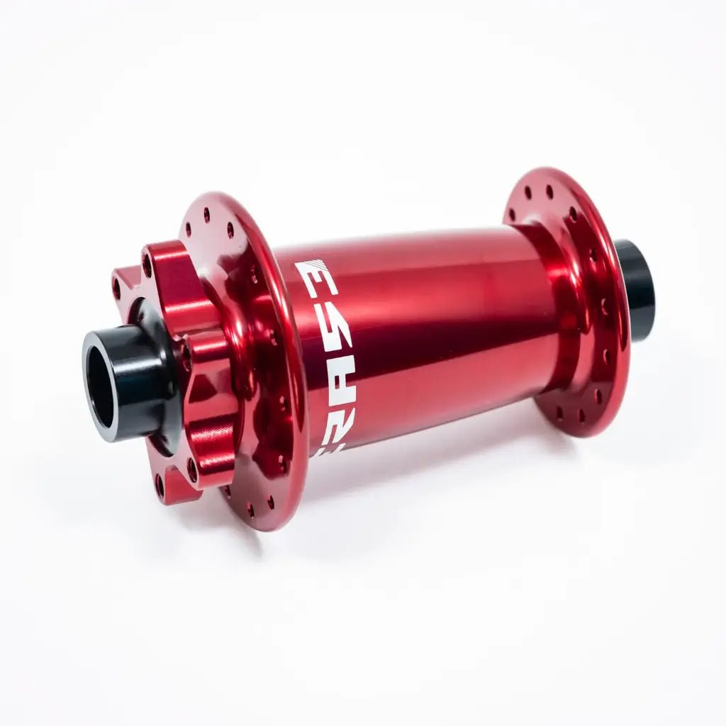 ERASE MTB Front Hub - 6 - Bolt - 15x110mm - LoamLabs