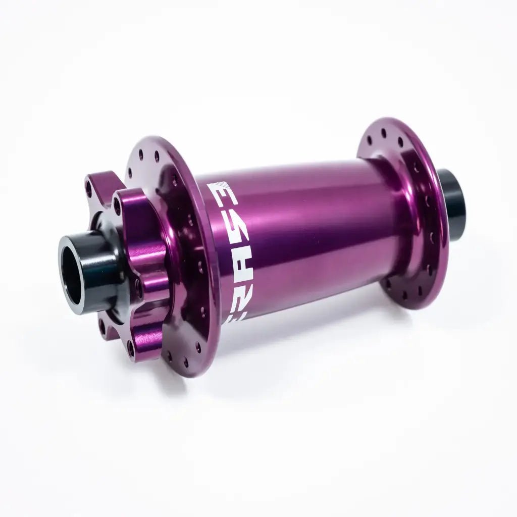 ERASE MTB Front Hub - 6 - Bolt - 15x110mm - LoamLabs